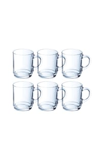 Luminarc Teeglas-Set - - - - transparent