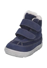 PEPINO® - Veloursleder/Textil Stiefelette - See