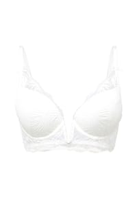 LASCANA - Schalen-BH Alexia, Spitze, für Damen - 1493 CREAM
