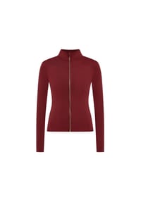 SMILODOX - Trainingsjacke Kenna Gold - Blau