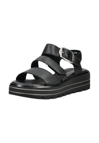 remonte® - Leder Sandalen - Beige/Gold