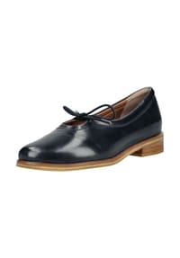 EVERYBODY - Leder Slipper - Dunkelblau