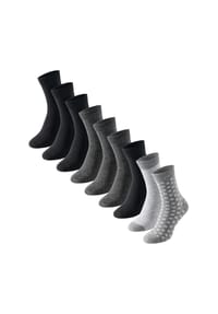 SCHIESSER - Freizeitsocken Uncover - sortiert 1