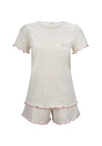 GOLDENBAY - Shorty Hazel - Yellow