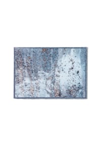 ASTRA ® - Fußmatte für Innen PURE & SOFT - Braun - 50 x 70 cm