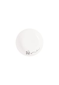Villeroy & Boch Schale XMAS Statement Lines ø 18,7 cm weiß - STATEMENT - weiß