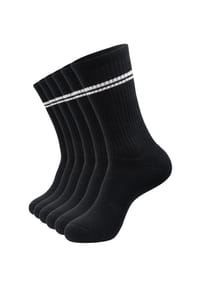 INDICODE - Socken 6 Paar INLouis - Black