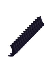 nur der - Basicsocken Passt Perfekt - hellgraumelange