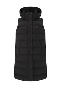 WHISTLER - Steppweste Joana mit wasserabweisender Beschichtung - 1001 Black