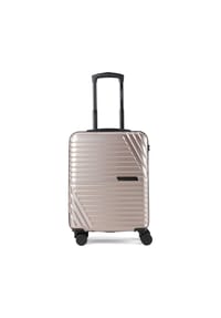 cocoono Larnaka - Larnaka 4 Rollen Kabinentrolley 55 cm - blau