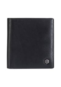 JEKYLL & HIDE Monaco - Monaco Kreditkartenetui RFID Leder 9,5 cm - black2