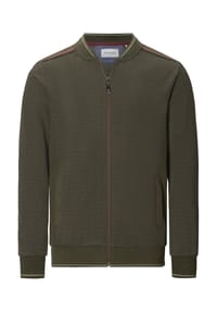 BABISTA - Sweatjacke MIGLI - oliv