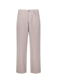 CARTOON - Casual-Hose mit Eingrifftaschen - Taupe