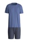 CALIDA Relax Imprint Shorty, Baumwolle, Minimal-Print, für Herren Bild 10