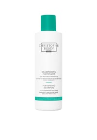 CHRISTOPHE ROBIN - Shampoo Fortifying Shampoo with Amaranth Peptides - Transparent