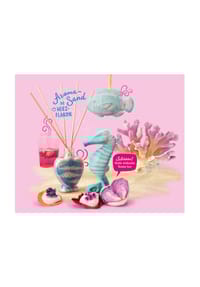 KOSMOS Duft-Zauber Experimentierkasten - Raumduft Selber Machen Ab 8 Jahre