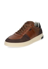 BULLBOXER - Leder Sneaker - Cognac