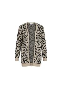 VILA - Pullover - black beauty