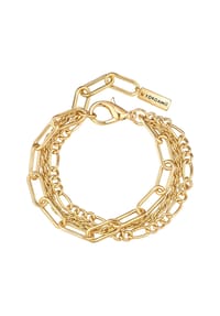 YOKOAMii - Armband gelbgold - gelbgold