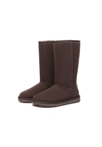 EVERAU® - Damen Hohe Classic Stiefel Whistler - BLACK