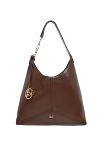 19V69 ITALIA - Schultertasche, Kunstleder, für Damen - BLACK