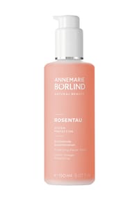 ANNEMARIE BÖRLIND ROSENTAU - SCHÜTZENDE GESICHTSLOTION - ROSA