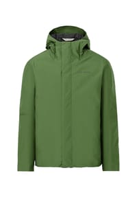 VAUDE - Jacken Men's Cyclist Warm Rain Jacket II - black
