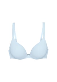 Triumph - Push-Up BH Body Make-up Illusion, breite Träger, für Damen - 00ZE CHOCOLATE 