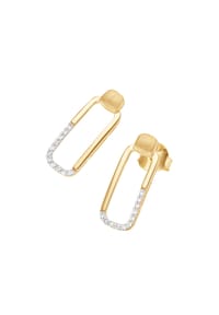 SURI FREY - SFY Henny Damen Ohrschmuck SFY Henny - gelbgold 002