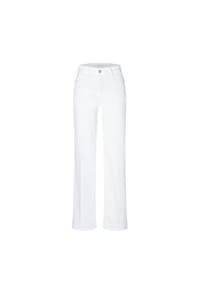 MAC - Jeanshose, 5-Pocket, für Damen - D010  WHITE DENIM