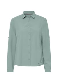 VAUDE - Hemd-Bluse Women's Rosemoor LS Shirt IV - dusty fern