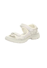 ecco® - Sandale Offroad - weiß
