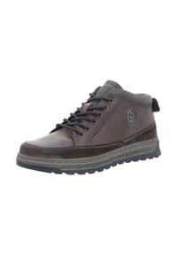 bugatti - Schnürschuhe - dark grey