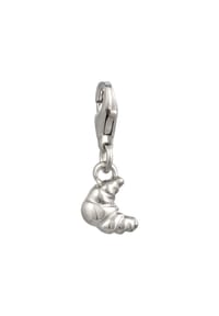 elli. - Charm Croissant 925 Sterling Silber - Gold