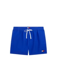 TOMMY HILFIGER - TJ MEDIUM DRAWSTRING, C8O FIZZY BLUE, S - BDS BLACK