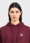 OLDSKULL Hoodie Retro Pixel Wave Logo Graphic im zeitlosen Retro-Design Bild 10