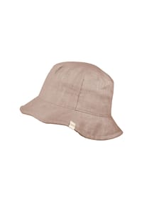 CAPO - Stoffhut, Leinen - leaf green