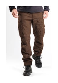 normani® - Herren Wanderhose - Outdoorhose - Anthrazit