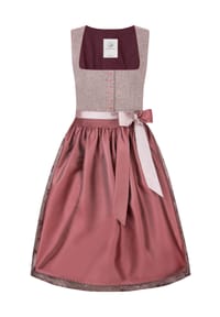STOCKERPOINT - Dirndl Sunja - bordeaux
