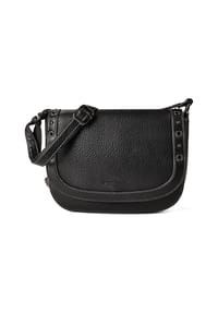 TOM TAILOR ELARIA - Umhängetasche, Kunstleder, für Damen - BLACK