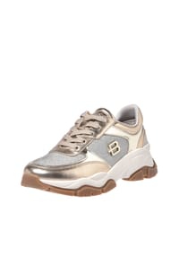 BALDININI - SNEAKER - GOLD