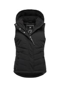 ragwear™ - Steppweste Hesty - Black22