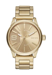 DIESEL® RASP - Herrenuhr "DZ1761" - GOLD