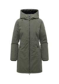 ragwear™ - Wintermantel Nasima Y - Black