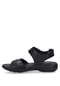JOSEF SEIBEL Damen Sandale Debra 19, black-black Bild 9