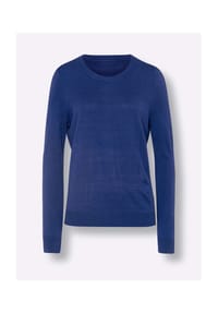 Sieh an! - Rundhals-Pullover - aqua