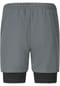 VIRTUS 2-in-1-Shorts Zayne V2 mit elastischem Bund und innenliegendem Kordelzug Bild 9