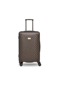 LAZAROTTI Palermo - Palermo 4 Rollen Trolley M 66 cm - black