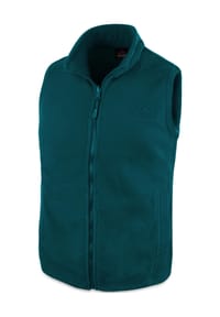 normani® - Herren Fleeceweste Jovik - Anthrazit