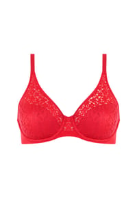 CHANTELLE - Norah Bügel BH, Spitze, für Damen - 0BK ORIENTAL GREE